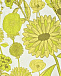 Шорты со сплошным цветочным узором DOUUOD | Фото 3