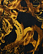Спортивные брюки с золотым принтом Versace Jeans Couture | Фото 8