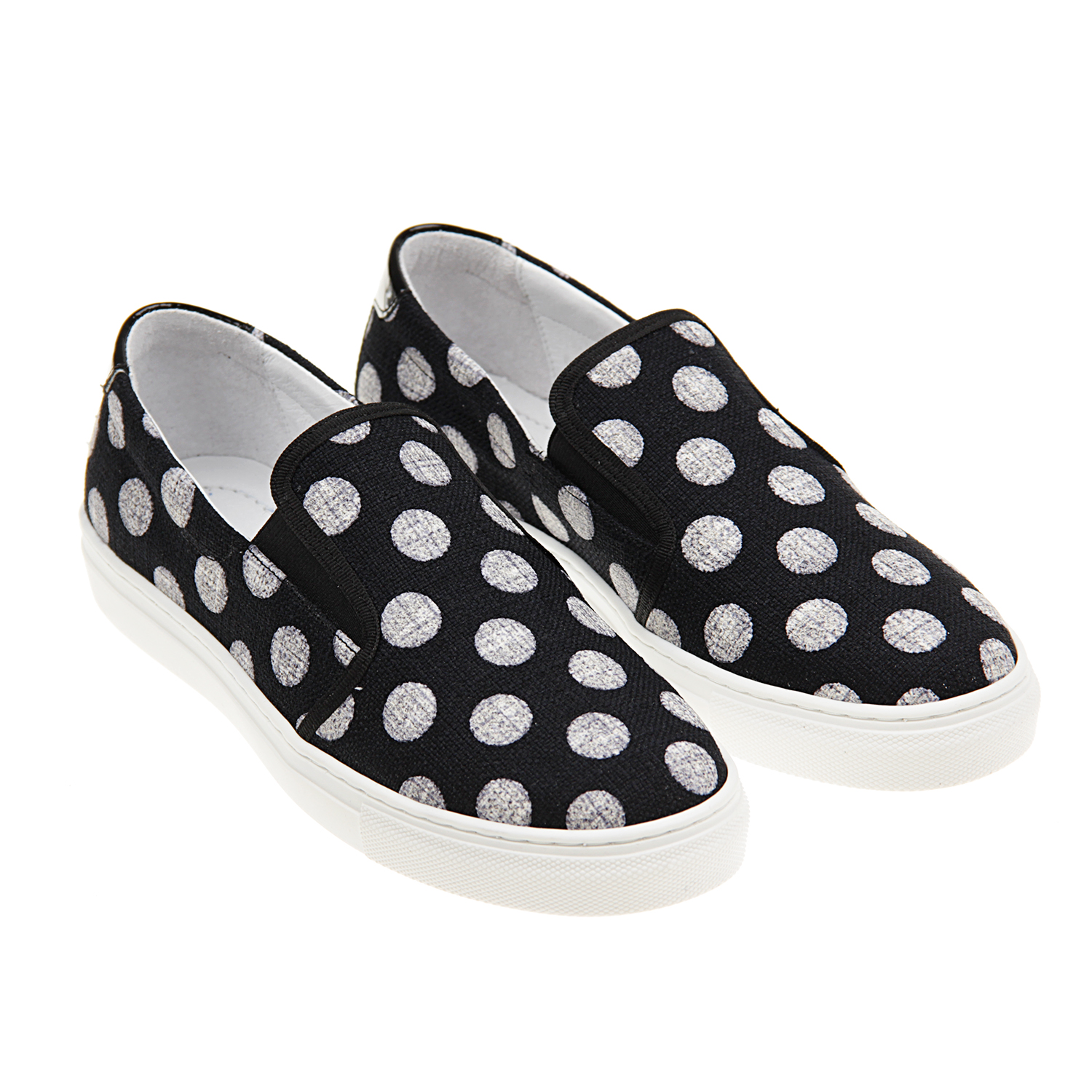 Слипоны Jog Dog
Слипоны Jog Dog