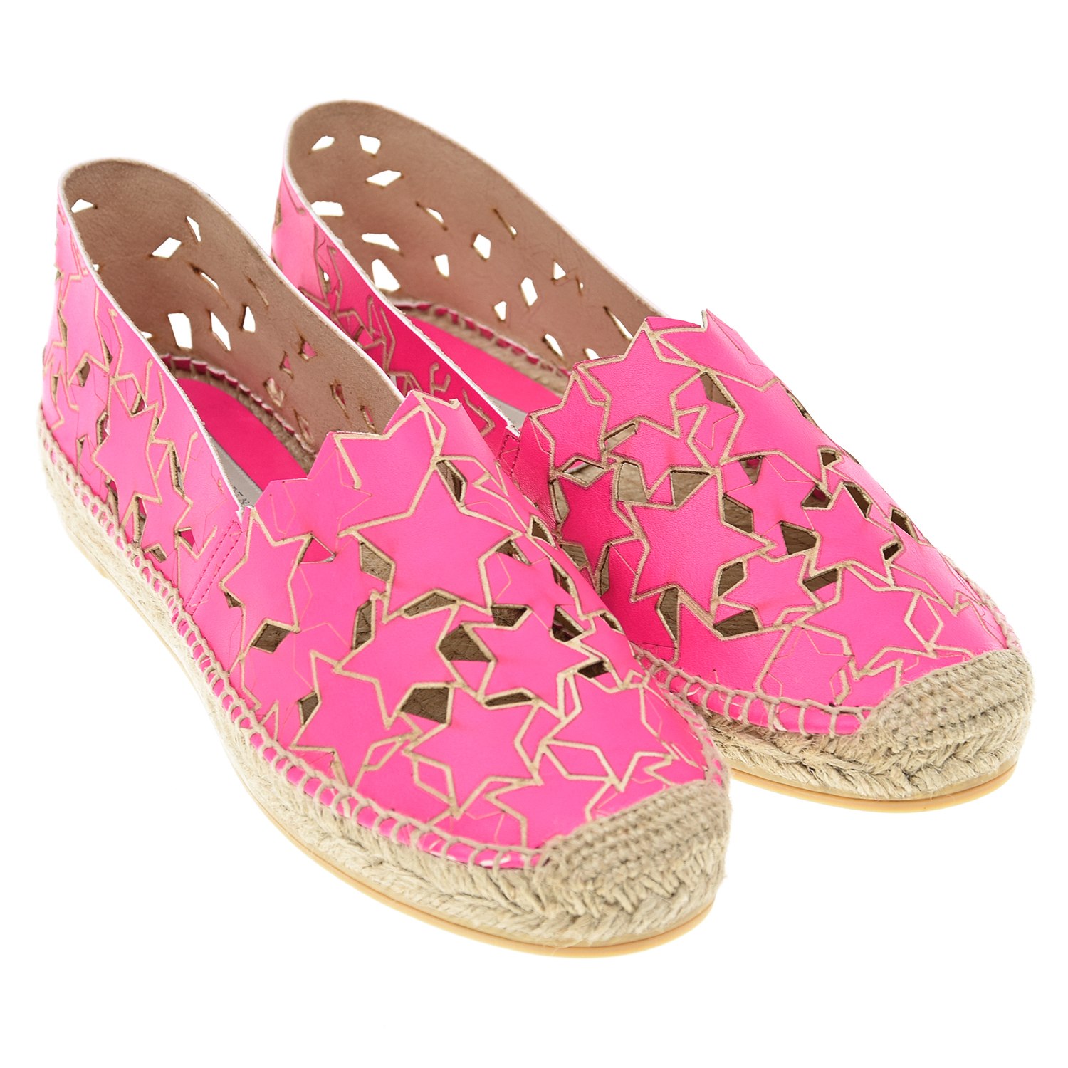 Эспадрильи на джутовой подошве Stella McCartney детские, Розовый, Эспадрильи на джутовой подошве Stella McCartney детские
Эспадрильи на джутовой подошве Stella McCartney детские, Розовый, Эспадрильи на джутовой подошве Stella McCartney детские