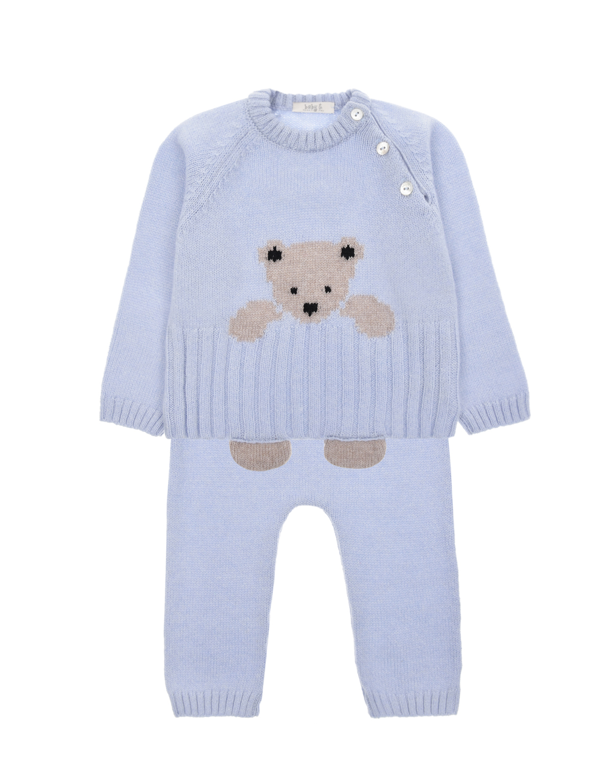 Комплект из шерсти и кашемира Tomax детский, Голубой, Комплект из шерсти и кашемира Tomax детский
Комплект из шерсти и кашемира Tomax детский, Голубой, Комплект из шерсти и кашемира Tomax детский