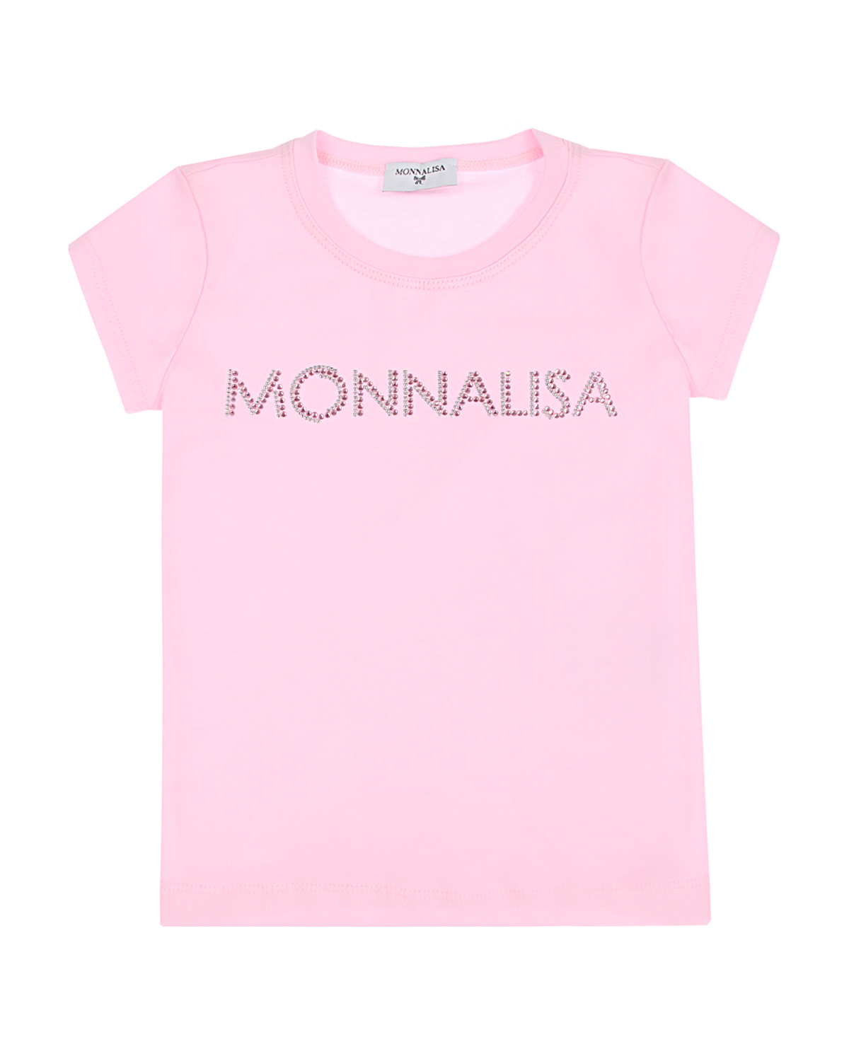 Розовая футболка со стразами Monnalisa детская, Розовый, Розовая футболка со стразами Monnalisa детская
Розовая футболка со стразами Monnalisa детская, Розовый, Розовая футболка со стразами Monnalisa детская