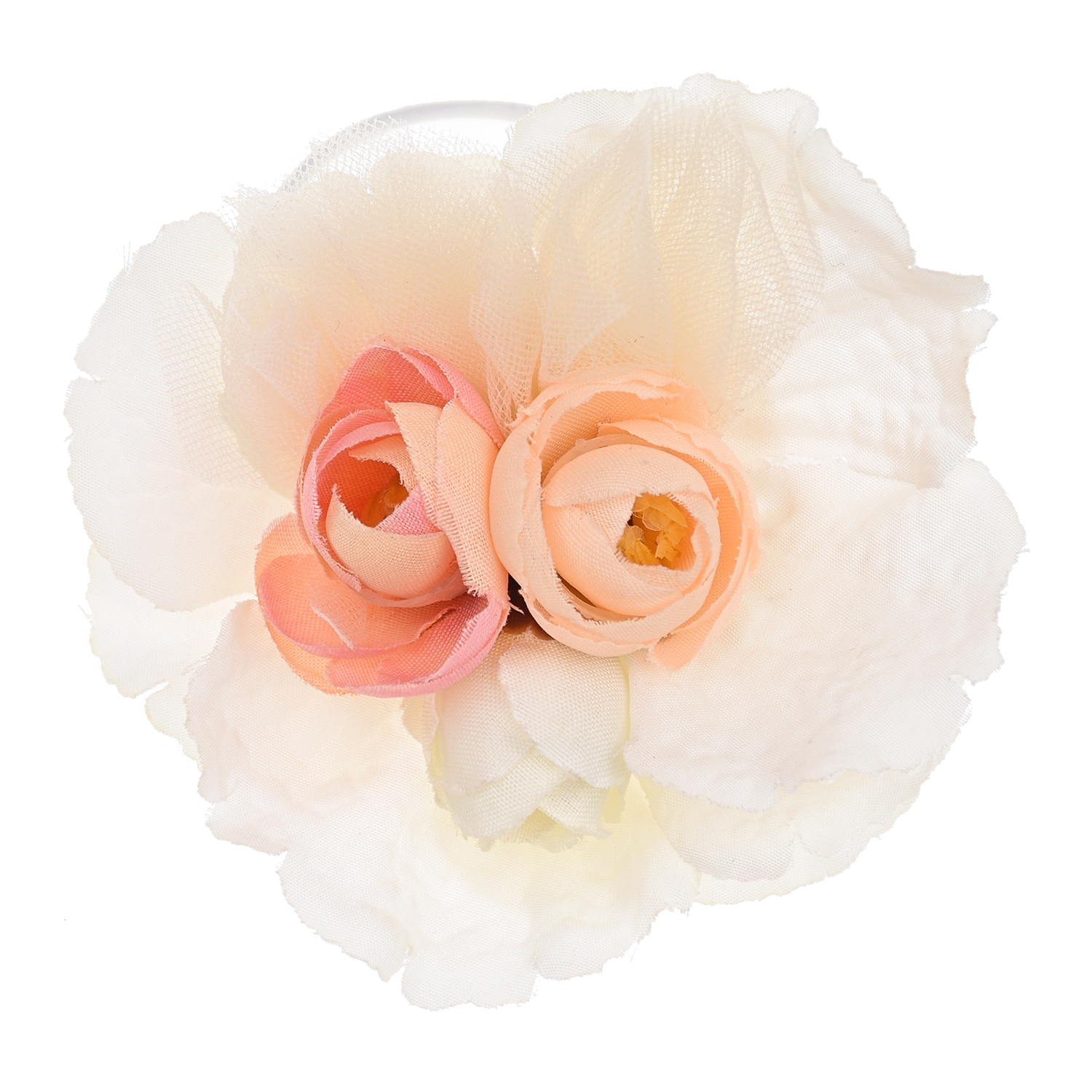 Резинка-бутоньерка для волос Junefee детская, Кремовый, Резинка-бутоньерка для волос Junefee детская
Резинка-бутоньерка для волос Junefee детская, Кремовый, Резинка-бутоньерка для волос Junefee детская