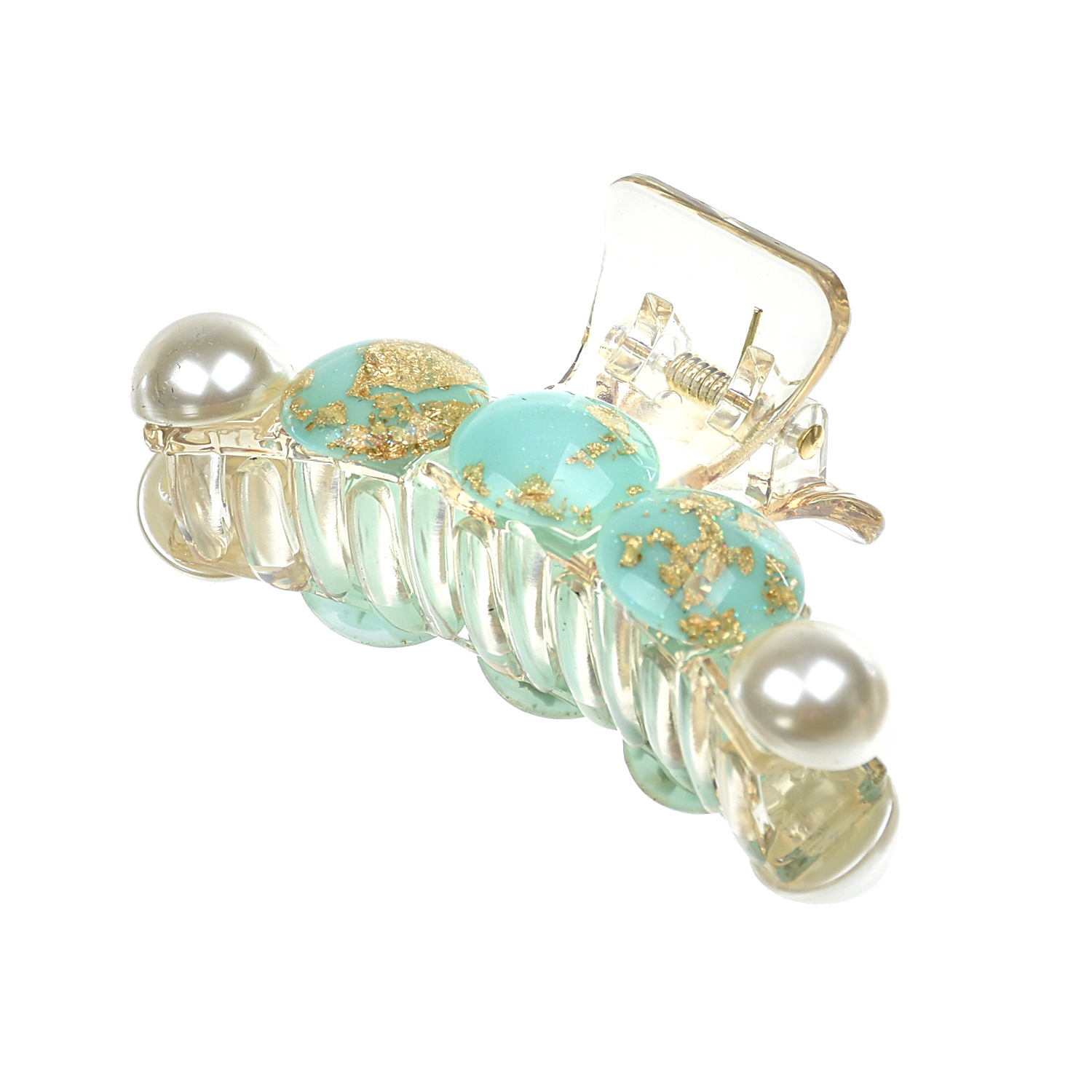 Бирюзовый краб для волос Tais детский, Нет цвета, Бирюзовый краб для волос Tais детский
Бирюзовый краб для волос Tais детский, Нет цвета, Бирюзовый краб для волос Tais детский