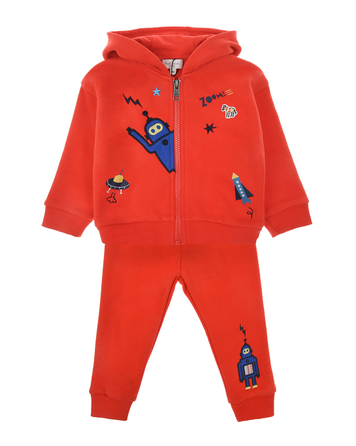 Спортивный костюм из толстовки и брюк Paul Smith детский, Красный, Спортивный костюм из толстовки и брюк Paul Smith детский
Спортивный костюм из толстовки и брюк Paul Smith детский, Красный, Спортивный костюм из толстовки и брюк Paul Smith детский