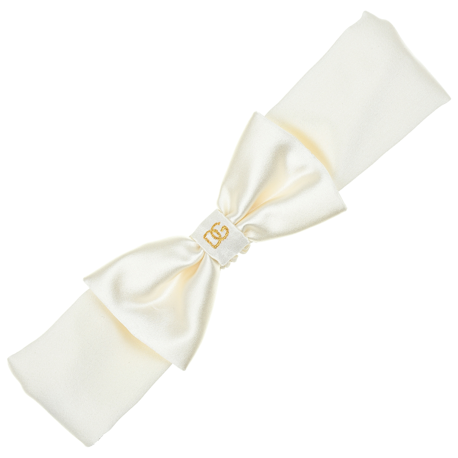 Белая шелковая повязка с бантом Dolce&Gabbana детская, Белый, Белая шелковая повязка с бантом Dolce&Gabbana детская
Белая шелковая повязка с бантом Dolce&Gabbana детская, Белый, Белая шелковая повязка с бантом Dolce&Gabbana детская