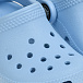 Сланцы классические, голубые Crocs | Фото 6