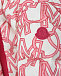 Розовый комбинезон с логотипом Moncler | Фото 4