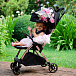 Прогулочная коляска Monnalisa, Black Leclerc Baby | Фото 2