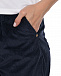 Темно-синие вельветовые брюки для беременных Cache Coeur | Фото 7