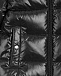 Комплект: куртка и полукомбинезон, черный Moncler | Фото 5