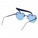 Голубые очки &quot;вишни&quot; Monnalisa | Фото 3