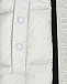 Светло-серый комбинезон с капюшоном Moncler | Фото 3