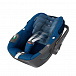 Кресло автомобильное для детей 0-13 кг Pebble 360 Essential Blue/синий Maxi-Cosi | Фото 4