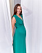 Зеленое платье с функцией для кормления Pietro Brunelli | Фото 7