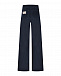 Темно-синие вельветовые брюки для беременных Cache Coeur | Фото 5