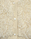 Кардиган сплошные мелкие перья No. 21 | Фото 4