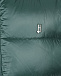 Зеленый стеганый жилет Herno | Фото 3