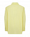 Желтая рубашка с вышивкой в тон Miss Grant | Фото 2