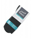 Темно-серые носки Soft Merino Wool