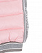 Розовый стеганый комплект: куртка и брюки Moncler | Фото 7