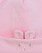 Розовая шапка с декоративными ушками Kissy Kissy | Фото 3