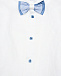 Комплект: пиджак, рубашка, брюки и галстук-бабочка Baby A | Фото 9