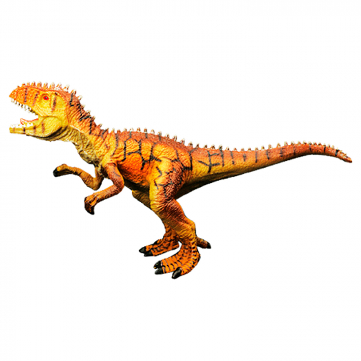 Игрушка динозавр серии &quot;Мир динозавров&quot; - Фигурка Тираннозавр Masai Mara | Фото 1