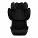 Кресло автомобильное Solution T i-Fix Sepia Black CYBEX | Фото 2