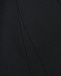 Юбка из шерсти, черная Alberta Ferretti | Фото 7