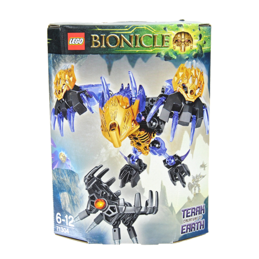 Конструктор Lego Бионикл, Тотемное животное Земли  | Фото 1