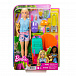 Кукла Барби Малибу &quot;Кемпинг с питомцем&quot; Barbie | Фото 2