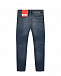 Синие зауженные джинсы Diesel | Фото 2