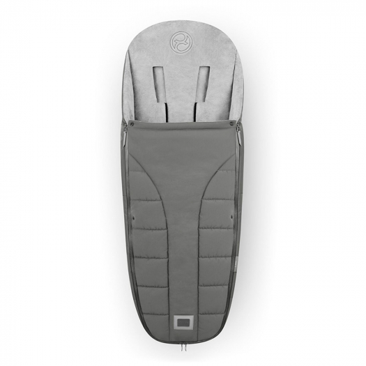 Накидка для ног для коляски PRIAM Soho Grey CYBEX | Фото 1