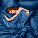 Комплект белья 1,5-спальный, синий Soft Silver | Фото 8