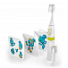 Зубная щетка Smart Kids Toothbrush Agu Baby | Фото 2