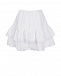 Белая юбка с шитьем Miss Grant | Фото 2