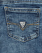 Заженные джинсы с разрезами Guess | Фото 3