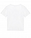 Базовая белая футболка Dan Maralex | Фото 2