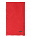 Базовый красный шарф Il Trenino | Фото 2