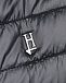 Черная стеганая куртка Herno | Фото 3