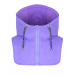 Фиолетовая шапка-шлем с флисовой подкладкой PRAIRIE Saint Petersburg | Фото 1