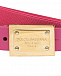 Ремень цвета фуксии, 74x2,2 см Dolce&Gabbana | Фото 3