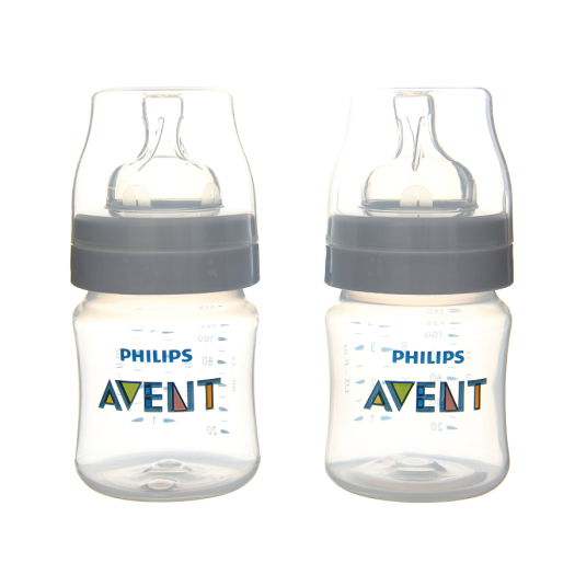 Бутылка Philips AVENT 125 мл. 2 шт. PP  | Фото 1