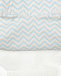 Трусы-шортики, комплект 2 шт, белый/голубой Sanetta | Фото 3