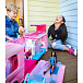 Игровой набор &quot;Кемпер Барби розовый&quot; Barbie | Фото 4