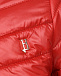 Красная стеганая куртка с капюшоном Herno | Фото 3