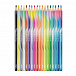 Цветные карандаши Nightfall деревянные, 18 цветов Maped | Фото 2