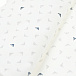 Белый утепленный плед, 73х64 см Emporio Armani | Фото 3