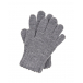 Серые базовые перчатки MaxiMo | Фото 1